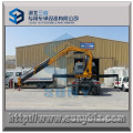 12 ton articulated boom crane 15 meters working height